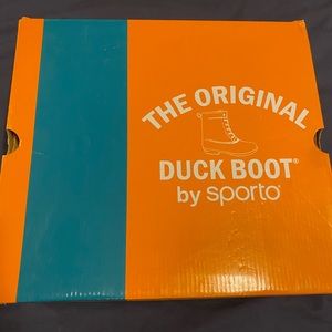 Sporto Duck Boots